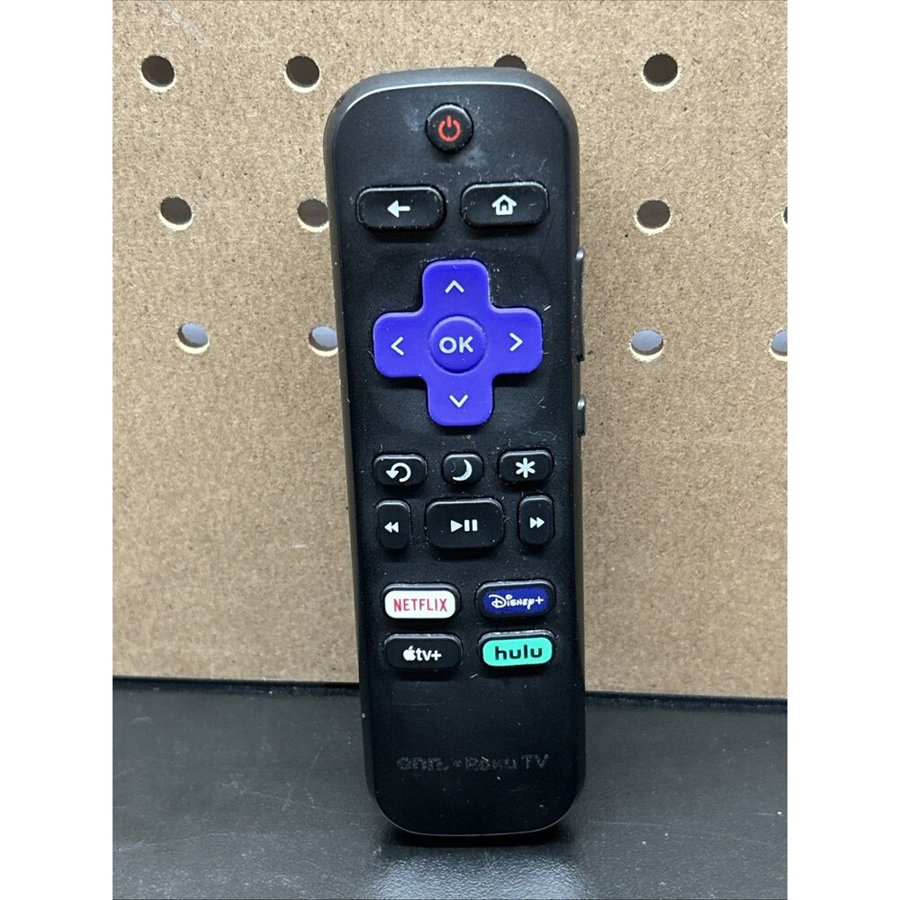 Onn Roku TV Remote Control WORKS FOR ALL Onn Roku TV Models - RC-AFIR
